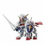 BANDAI GUNPLA BB Legend Knight Gundam 370 c pose promotionnelle