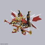 BANDAI GUNPLA BB Legend Shin Kusandaishogun 403 d equipement
