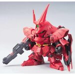 BANDAI GUNPLA BB Sazabi 382 c vue promotionnelle