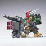 BANDAI GUNPLA BB Legend Command Gundam 375 c vue promotionnelle