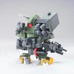 BANDAI GUNPLA BB Legend Command Gundam 375 d vue promotionnelle