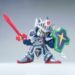 BANDAI GUNPLA BB Legend Full Armor Knight Gundam 393 c vue promotionnelle