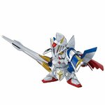 BANDAI GUNPLA BB Legend Versal Knight Gundam 399 c vue promotionnelle