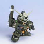 BANDAI GUNPLA BB Full Armor Gundam 251 d vue promotionnelle