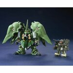 BANDAI GUNPLA BB Kshatriya 367 c vue promotionnelle