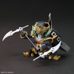 BANDAI GUNPLA BB Yuan Shu Zssa & Tiankaizhuang 408 c vue promotionnelle