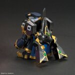 BANDAI GUNPLA BB Yuan Shu Zssa & Tiankaizhuang 408 d vue promotionnelle
