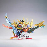 BANDAI GUNPLA BB Legend Strike Liu Bei Gundam 383 c vue promotionnelle