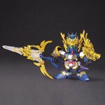 BANDAI GUNPLA BB Ma Chao Blue Destiny 321 c vue promotionnelle