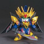 BANDAI GUNPLA BB Cao Pi Gundam 327 c vue promotionnelle