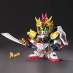 BANDAI GUNPLA BB Huang Zhong Gundam 323 c vue promotionnelle