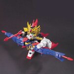 BANDAI GUNPLA BB Huang Zhong Gundam 323 d vue promotionnelle