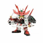 BANDAI GUNPLA BB Sengoku Astray Gundam 389 b fond blanc