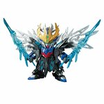 BANDAI GUNPLA Sangoku Soketsuden Cao Cao Wing Gundam 04 b fond blanc