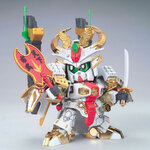 BANDAI GUNPLA BB Legend Nidaime Daishogun 395 c vue promotionnelle