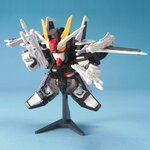 BANDAI GUNPLA BB Strike Noir Gundam 293 d vue promotionnelle