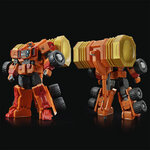 BANDAI RG Goldymarg c vue promotionnelle