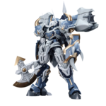 SNAA Galahad Furious Warhammer, vue