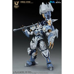 SNAA Galahad Furious Warhammer, vue-3