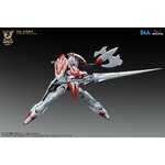 SNAA Lamorak Soul Spear, vue du modèle 8