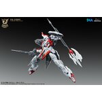 SNAA Lamorak Soul Spear, vue du modèle 9