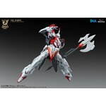 SNAA Lamorak Soul Spear, vue du modèle 12