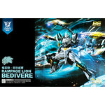 Boîte SNAA Bedivere Rampage Lion 1/144