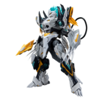 SNAA Bedivere Rampage Lion, vue du modèle 1