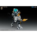 SNAA Bedivere Rampage Lion, vue du modèle 3