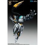 SNAA Bedivere Rampage Lion, vue du modèle 4