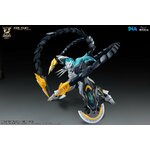 SNAA Bedivere Rampage Lion, vue du modèle 12