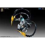 SNAA Bedivere Rampage Lion, vue du modèle 13