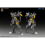 SNAA Bedivere Rampage Lion, vue du modèle 15