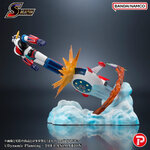 PLEX GOLDORAK Grendizer statuette PVC Selection Grendizer Battle in the Skies 14 cm 05A