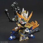 BANDAI GUNPLA Sangoku Soketsuden Taishi Ci Duel Gundam 19 d vue promotionnelle