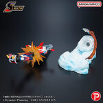PLEX GOLDORAK Grendizer statuette PVC Selection Grendizer Battle in the Skies 14 cm 06A