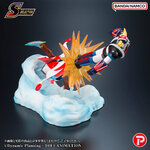 PLEX GOLDORAK Grendizer statuette PVC Selection Grendizer Battle in the Skies 14 cm 02A