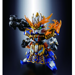 BANDAI GUNPLA Sangoku Soketsuden Taishi Ci Duel Gundam 19 f vue complementaire