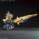 BANDAI GUNPLA Sangoku Soketsuden Sun Ce Gundam Astray 18 g vue complementaire