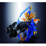 BANDAI GUNPLA Sangoku Soketsuden Sun Ce Gundam Astray 18 k vue complementaire