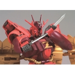 BANDAI GUN68502 GUNPLA HGBD 1144 GUNDAM NU ZEON 05