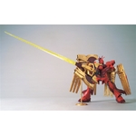 BANDAI GUN68502 GUNPLA HGBD 1144 GUNDAM NU ZEON 01