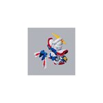 BANDAI GUNPLA BB God Gundam 242 c vue promotionnelle