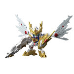 BANDAI GUNPLA SDBD:R Ex Valkylander b fond blanc