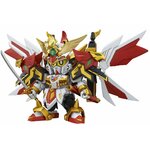 BANDAI GUNPLA BB Legend Shin Kusandaishogun 403 b fond blanc