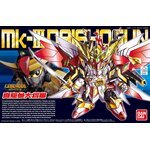 BANDAI GUNPLA BB Legend Shin Kusandaishogun 403 a boite