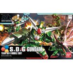BANDAI GUNPLA SDBF SxDxG Gundam a boite