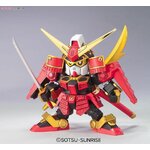 BANDAI GUNPLA BB Legend Musha Gundam 373 d vue promotionnelle