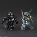 BANDAI GUNPLA Sangoku Soketsuden Buduibing h vue complementaire