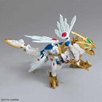 BANDAI GUNPLA SDBD:R Ex Valkylander d vue promotionnelle